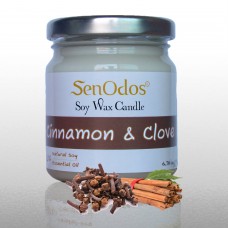 Cinnamon + Clove - 190g